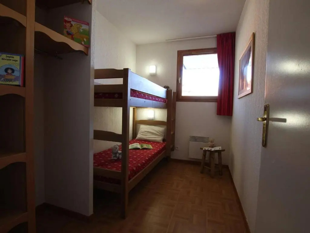 Appartement Puy-Saint-Vincent, 2 pièces, 6 personnes - FR-1-330G-14