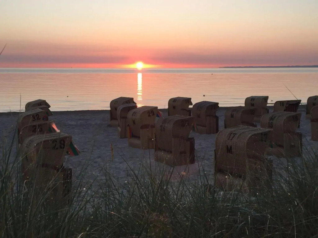 Ferienwohnung Beachhus