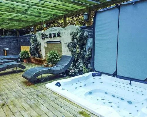 Shangshanqi Wuyun Holiday Villa