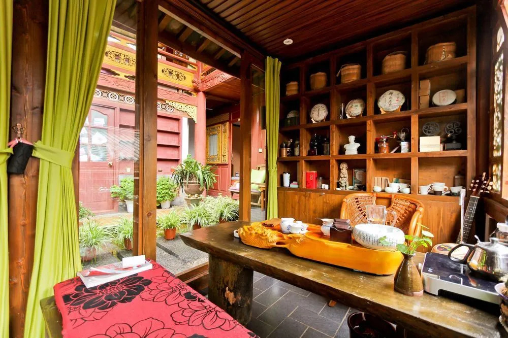 Jiajiayuan Inn