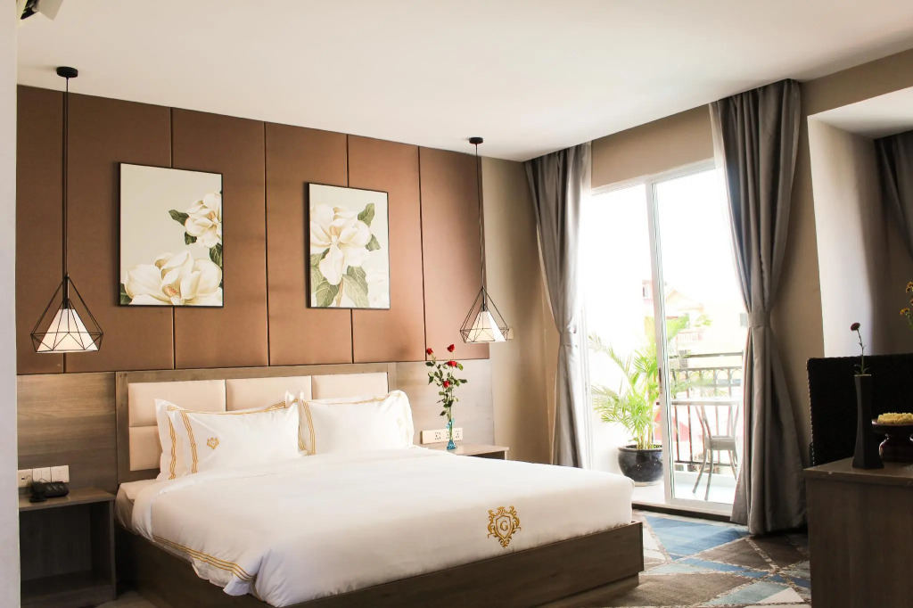 Jing Du Hotel