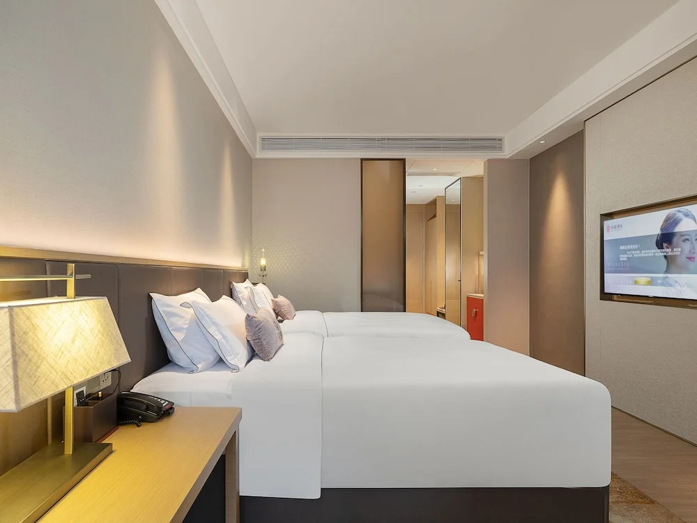 Echeng Hotel Shenzhen Tian'an Yungu
