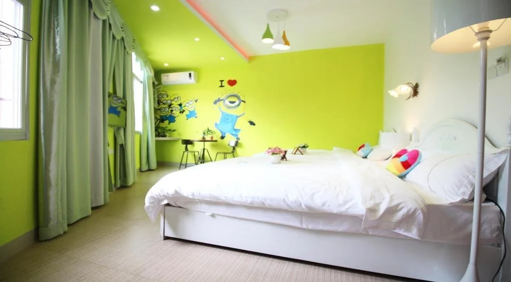 Xiamen Mufeng Hostel