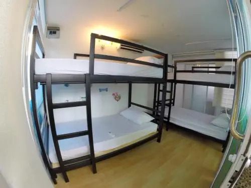 Take a NAP Chang Khlan Hostel at Chiangmai