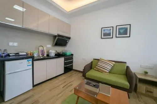 Gaosaisi Hotel Apartment