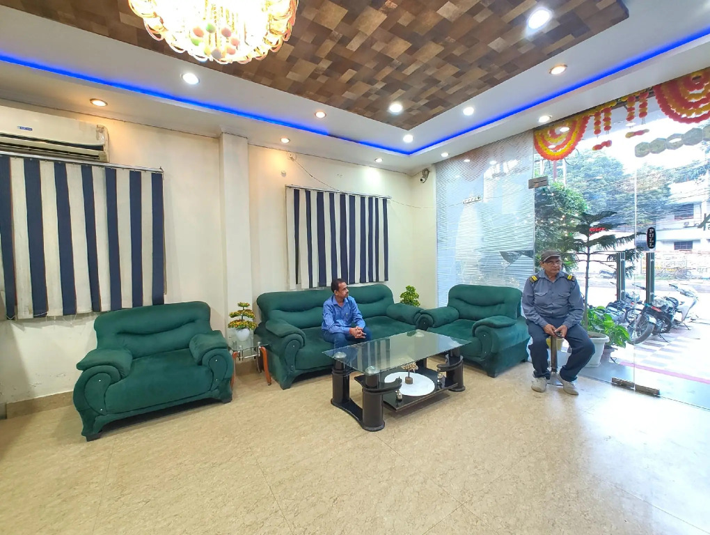Hotel Ashoka Grand