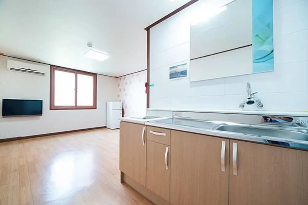 Daecheon Sain Pension