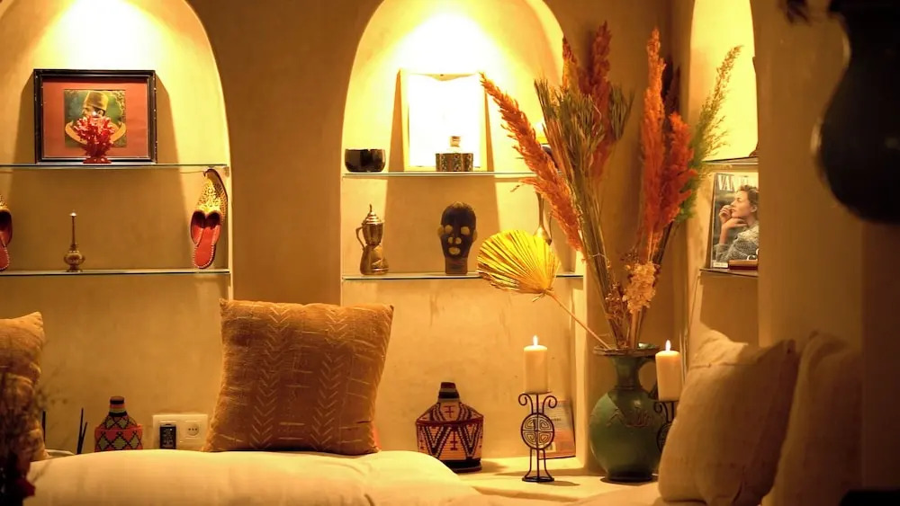 Riad Chambres d'Amis