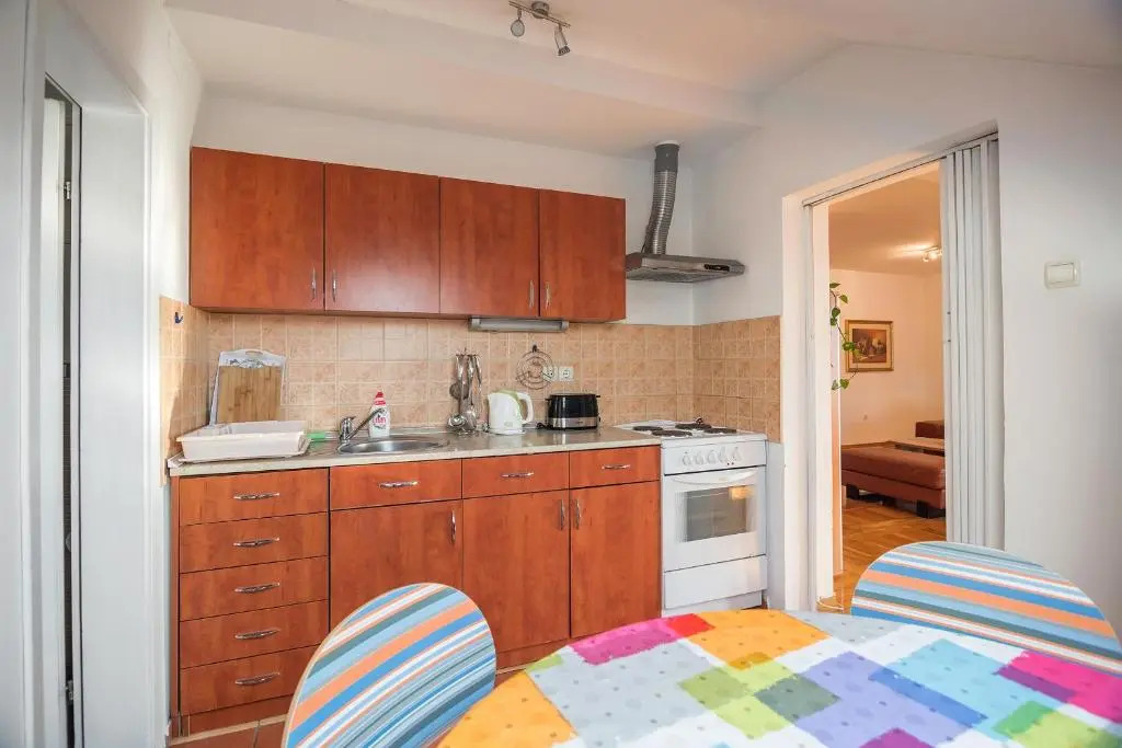 Penthouse in City Center