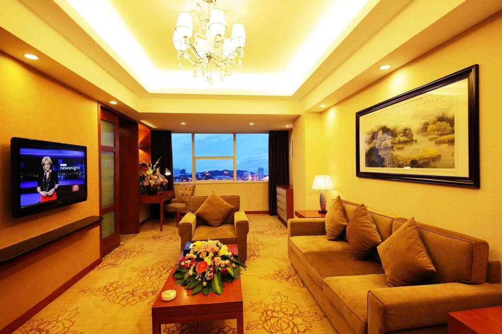 Guandu Hotel - Kunming