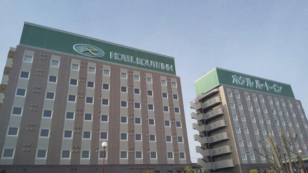 Hotel Route-Inn Iwata Inter