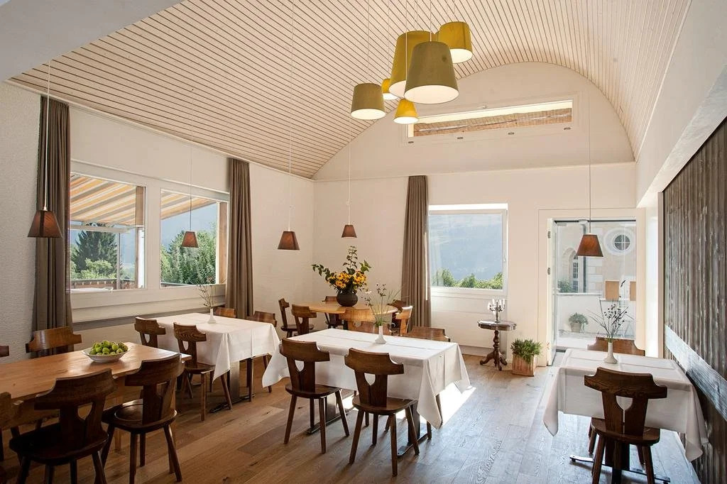 Landhus Almens