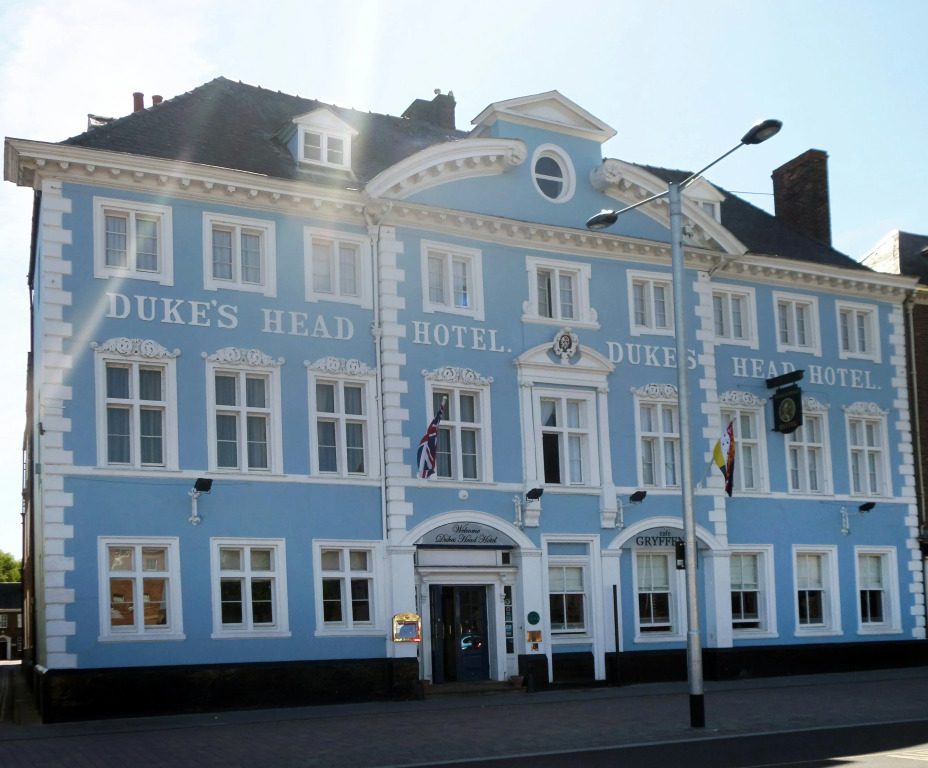 Dukes Head Hotel Kings Lynn