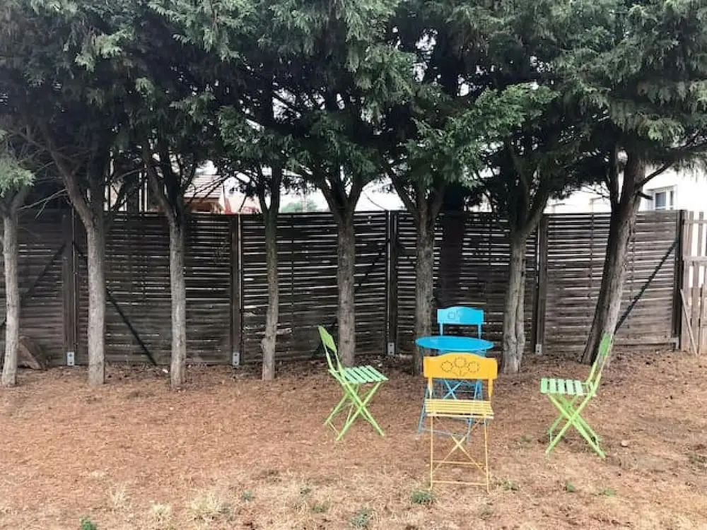 Hebergements le Camp dAuneau - Leboudubout