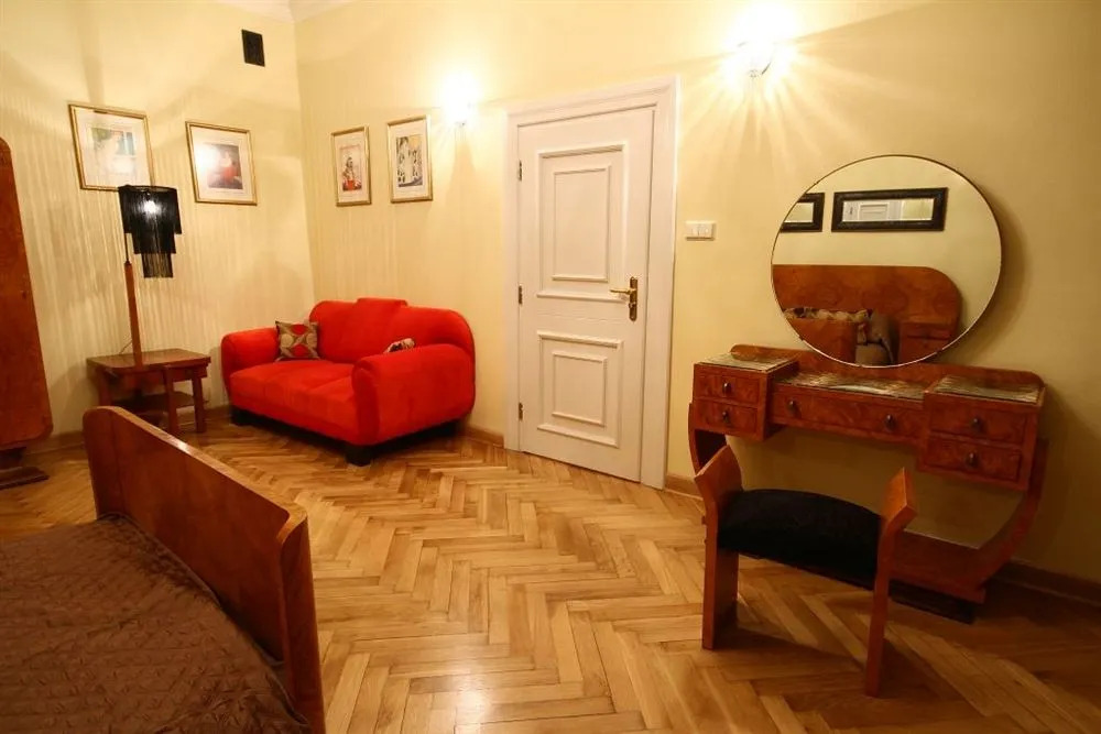 Apartamenty Kamienica Muzyków Old Town Lublin