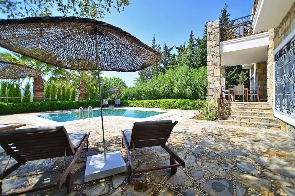 Villa Apollon