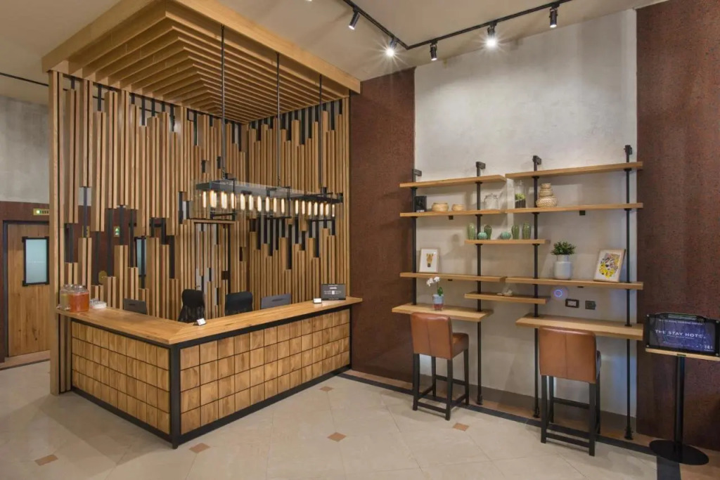 THE STAY Boutique Hotel Central Square by Aston