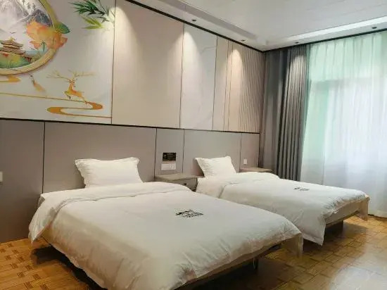 Yihui Homestay (Border Town Tea Cave Scenic Area Branch)
