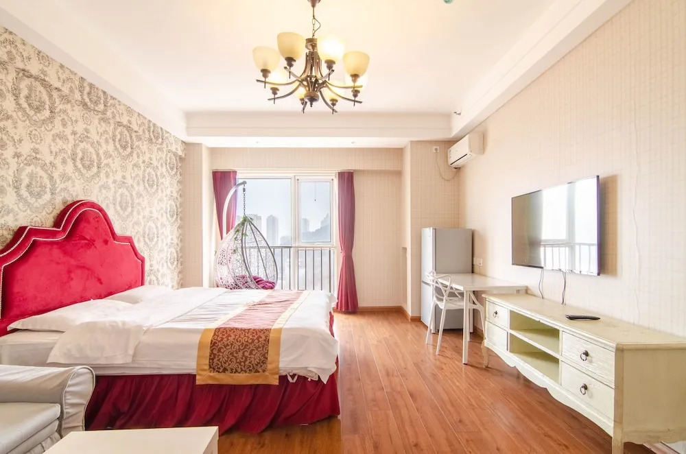 Dalian Lijia Coast Hotel Apartment
