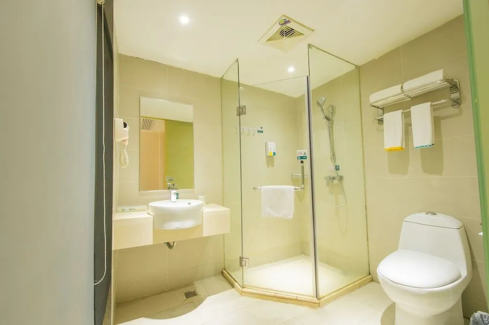 Hotel Pomelo Premier 西柚臻选武昌站酒店