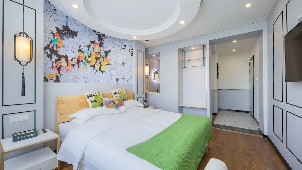 Wuzhen Styletown Coffee Hotel