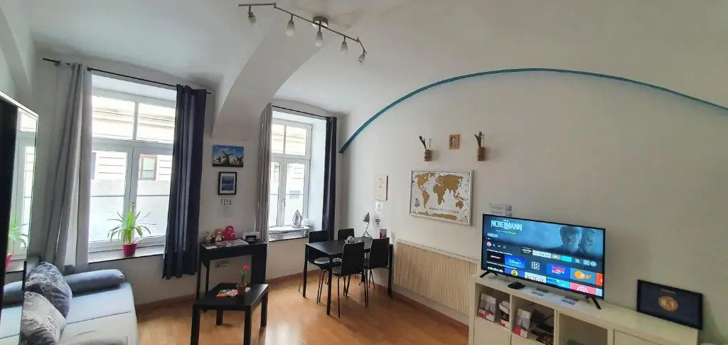 MSQ Diana Vienna - 10 min from city center - free coffee and tea - high speed internet