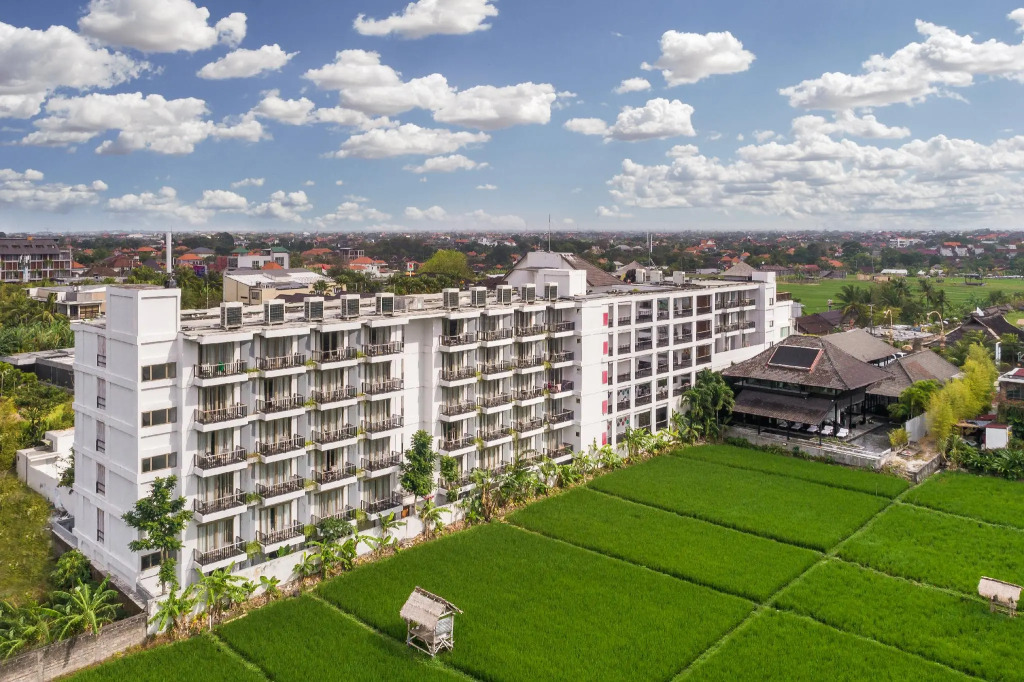 dprimahotel Petitenget Seminyak 2