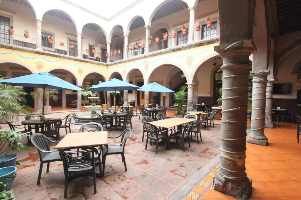 Hotel Hidalgo