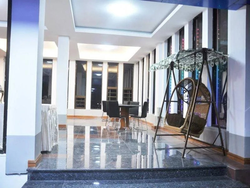 Man Myo Taw Hotel