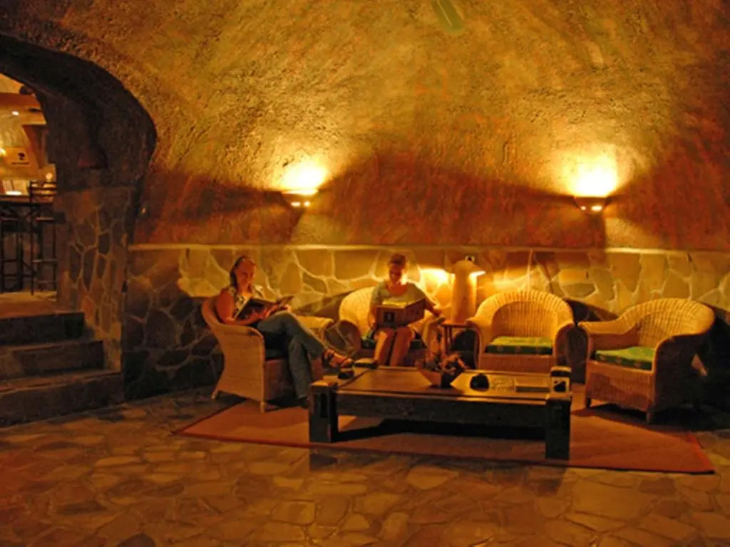 Rostock Ritz Desert Lodge