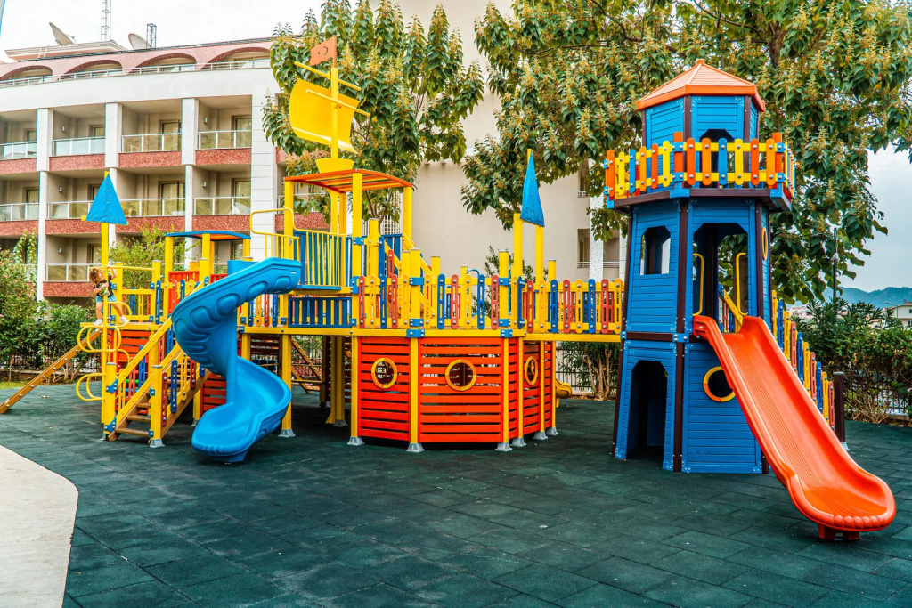 Green Nature Resort and Spa