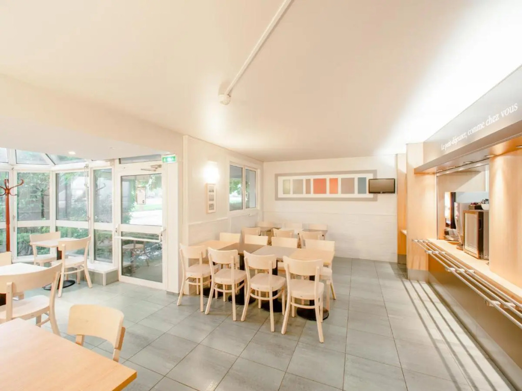 B&B HOTEL Pontault Combault