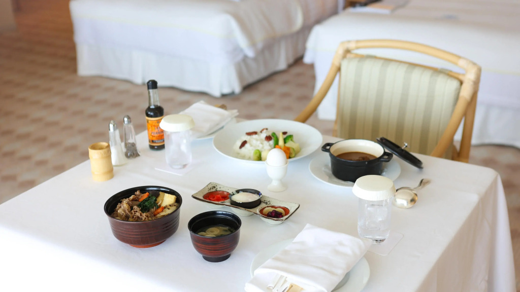 The Windsor Hotel TOYA Vignette Collection