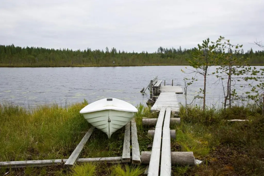 Ukonloma Härkälampi
