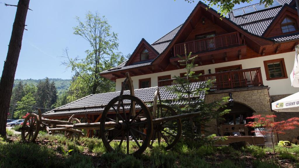 Hotel & SPA Czarny Groń