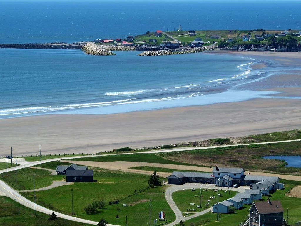 Mavillette Beach Lodge and RV Park