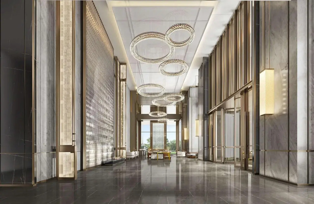 DoubleTree by Hilton Chengdu Riverside - Close to Panda Base and Chengdu East Railway