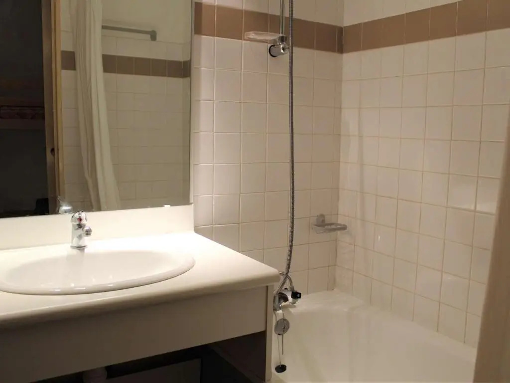 Appartement Vars, 1 pièce, 4 personnes - FR-1-330B-6