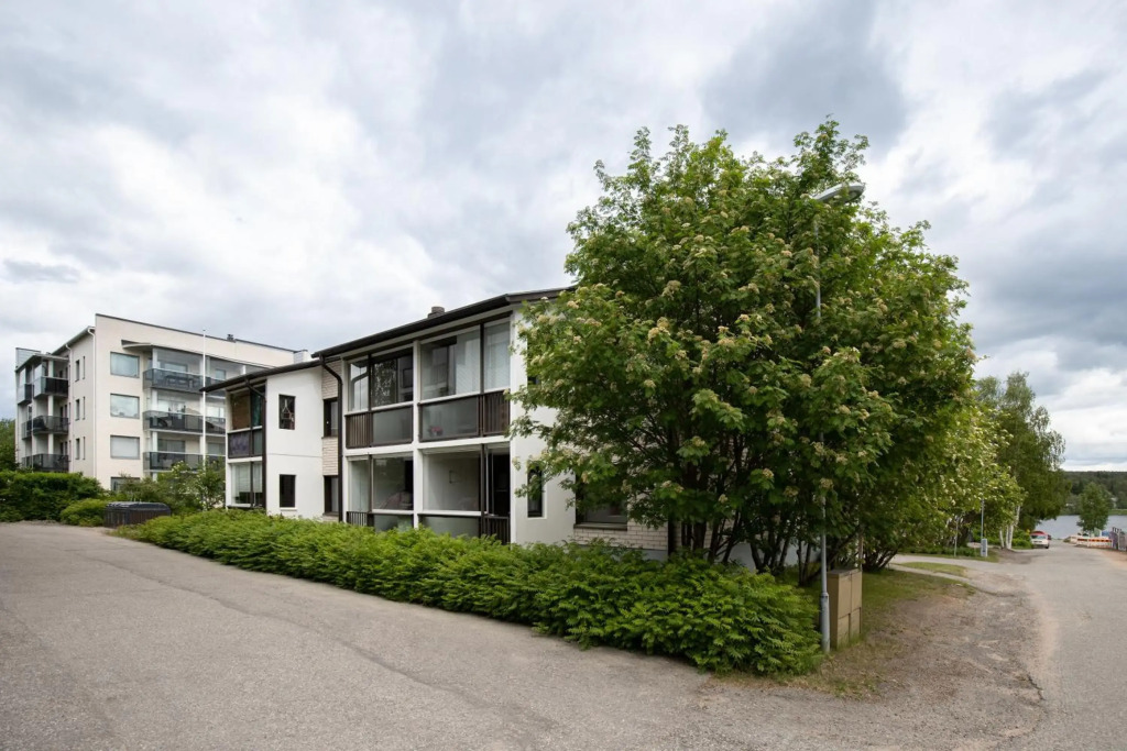Riverside Apartment Rovaniemi