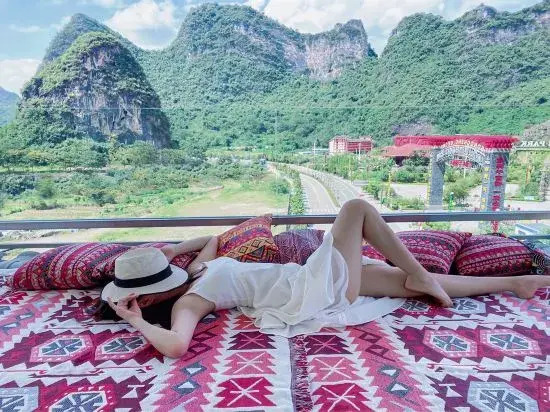 Yangshuo Xitian Yueshan Homestay (Eternal Love Store)