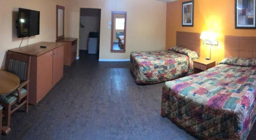 Studio 6 Suites Hot Springs AR