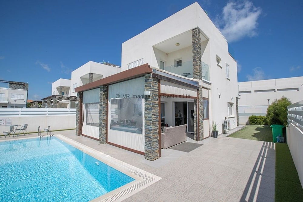 Cyprus Villa Near the Beach, Protaras Villa 1405