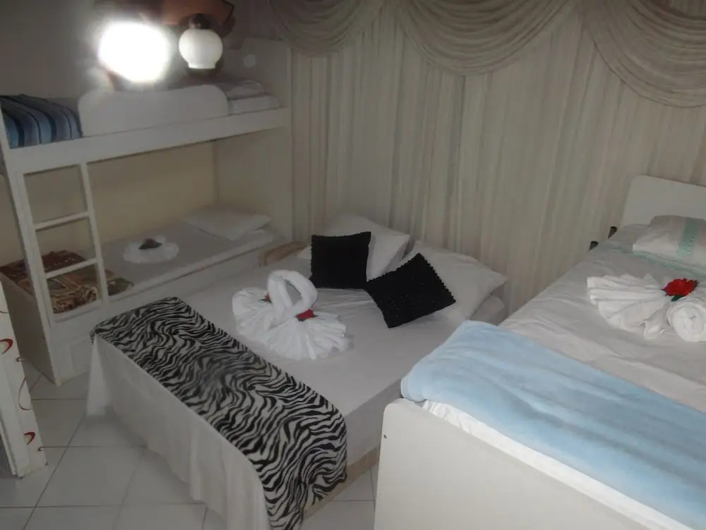 Casa Temporada Jardim Iguaçu
