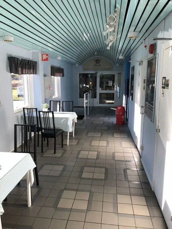 Värdshuset Glada Hudik