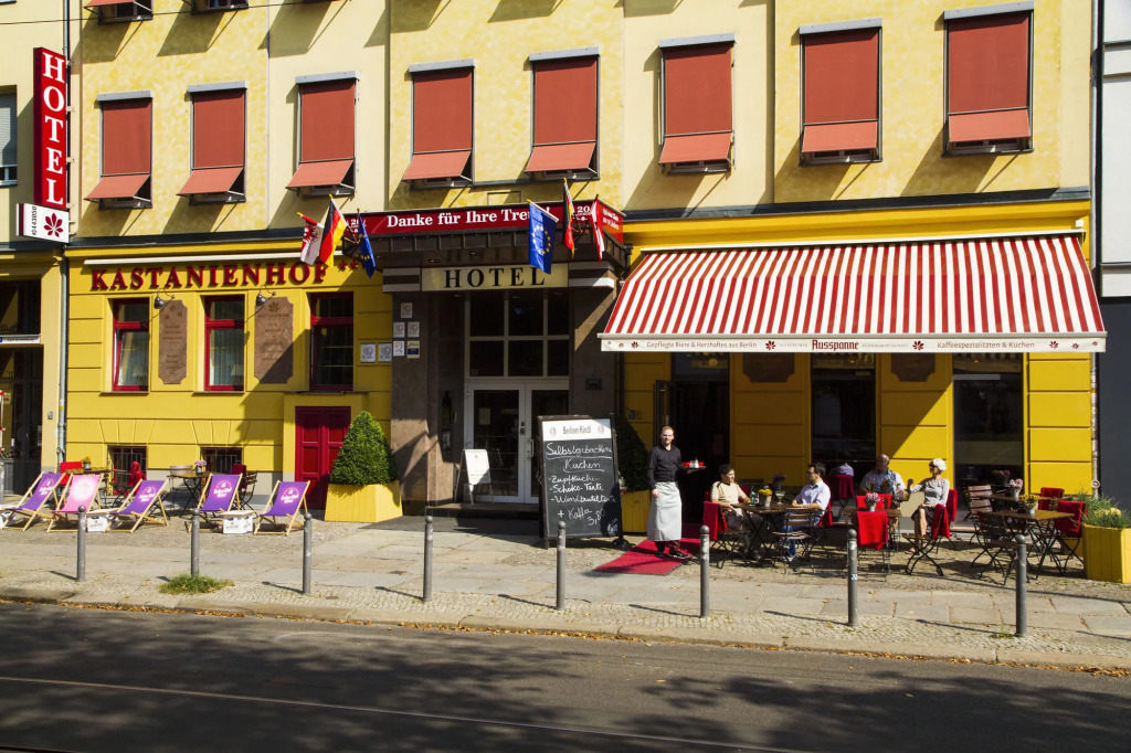 Hotel Kastanienhof