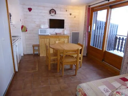 Apartment Ambiance montagne - belle vue