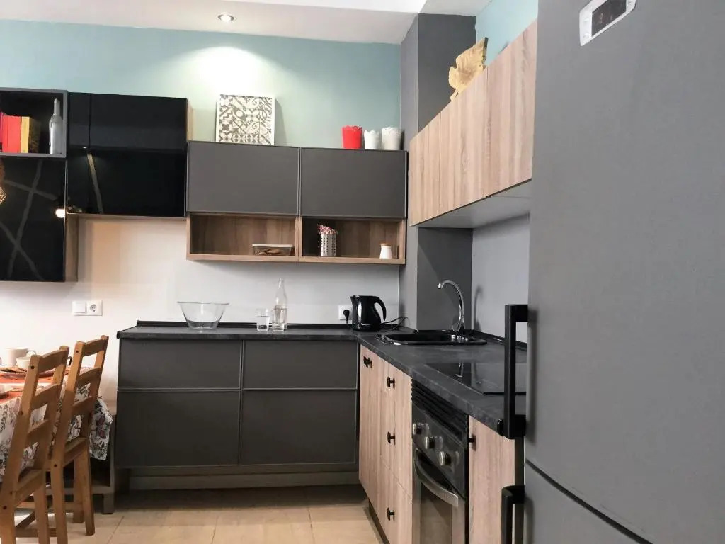 Flatguest Naval * Cosy * 1bdr. * Fast Wifi
