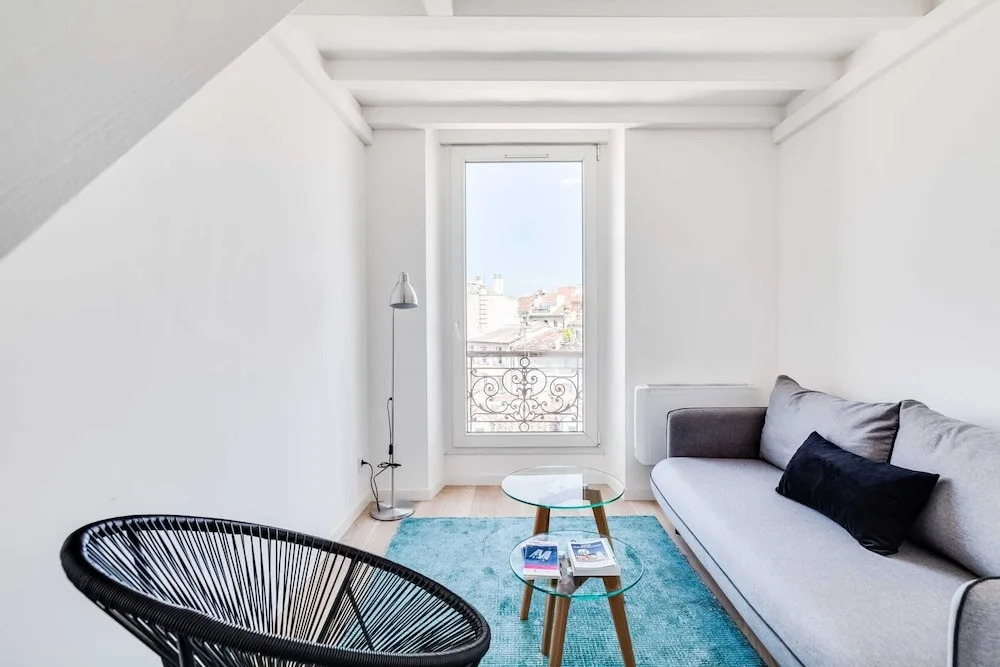 Charming Studio Apartment - Marseille