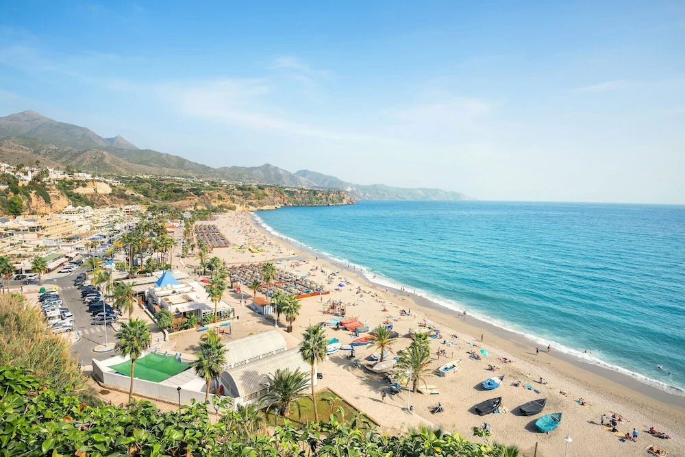Nerja City Center Apartment