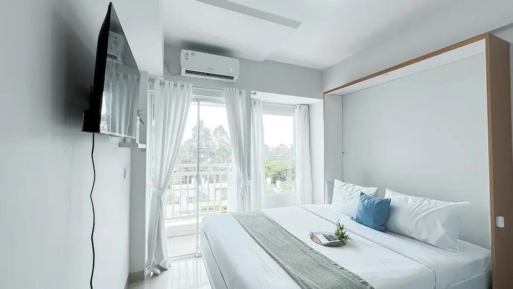 Simply Good Studio Room Citra Living Apartment